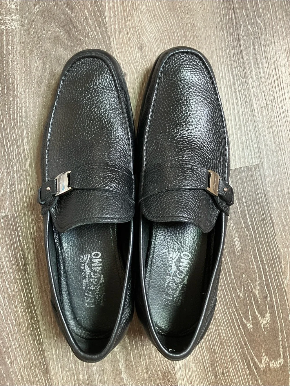 Salvatore Ferragamo Bravo loafers